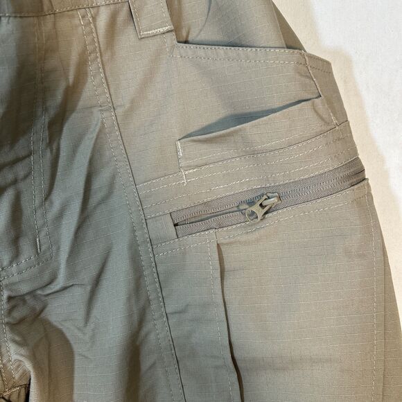 CARWORNIC Men's Tactical Pants Military Cargo Pants 32W x 30L Khaki - Picture 4 of 6